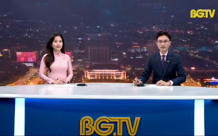 Thời sự THBG tối ng&agrave;y 23-01-2025