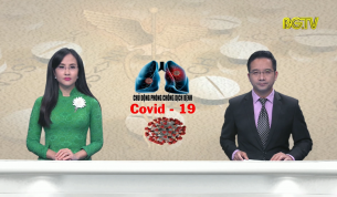Thời sự THBG tối ng&agrave;y 23 - 02 - 2020