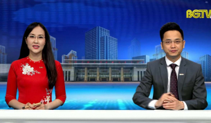 Thời sự THBG tối ng&agrave;y 23 - 02 - 2021