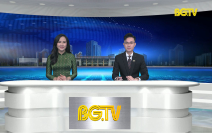 Thời sự THBG tối ng&agrave;y 23-02-2023