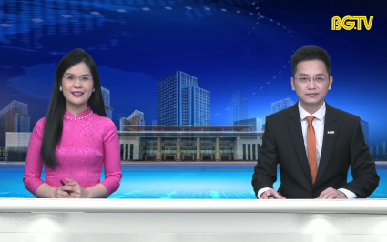 Thời sự THBG tối ng&agrave;y 23-02-2024