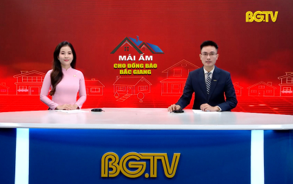 Thời sự THBG tối ng&agrave;y 23-02-2025
