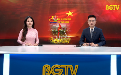 Thời sự THBG tối ng&agrave;y 23-03-2025