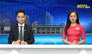 Thời sự THBG tối ng&agrave;y 23 - 04 - 2021