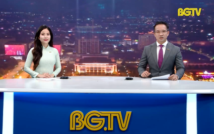 Thời sự THBG tối ng&agrave;y 23-04-2025