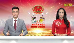 Thời sự THBG tối ng&agrave;y 23 - 05 - 2021