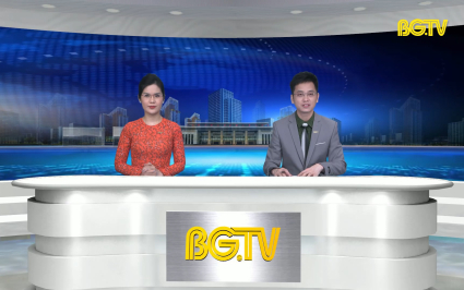 Thời sự THBG tối ng&agrave;y 23-05-2023