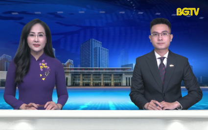 Thời sự THBG tối ng&agrave;y 23-05-2024