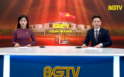 Thời sự THBG tối ng&agrave;y 23-05-2025