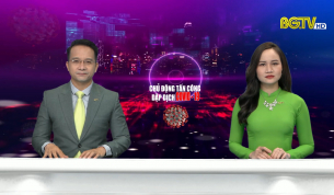 Thời sự THBG tối ng&agrave;y 23 - 06 - 2021
