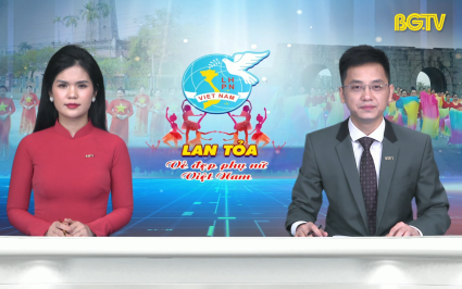 Thời sự THBG tối ng&agrave;y 23-06-2023