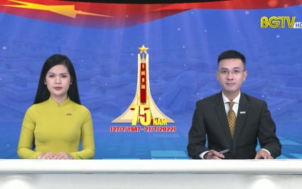 Thời sự THBG tối ng&agrave;y 23-07-2022