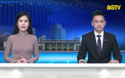 Thời sự THBG tối ng&agrave;y 23-07-2024