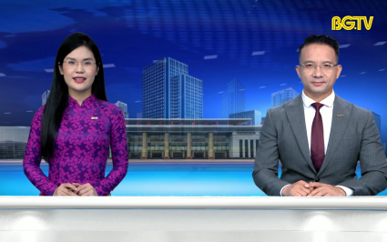Thời sự THBG tối ng&agrave;y 23-08-2024