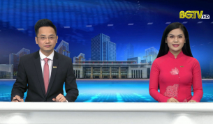 Thời sự THBG tối ng&agrave;y 23 - 09 - 2021