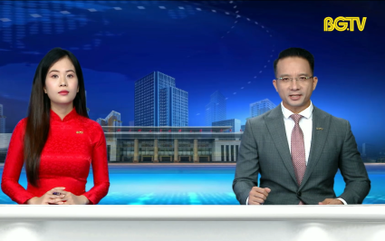 Thời sự THBG tối ng&agrave;y 23-09-2024