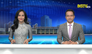 Thời sự THBG tối ng&agrave;y 23 - 10 - 2021