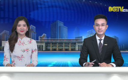 Thời sự THBG tối ng&agrave;y 23-10-2022