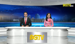 Thời sự THBG tối ng&agrave;y 23 - 11 - 2020