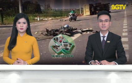 Thời sự THBG tối ng&agrave;y 23-11-2023