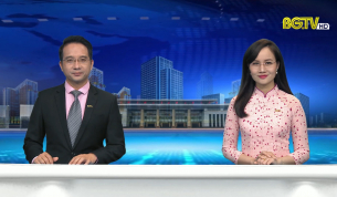 Thời sự THBG tối ng&agrave;y 23 - 12 - 2020