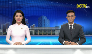 Thời sự THBG tối ng&agrave;y 23 - 12 - 2021