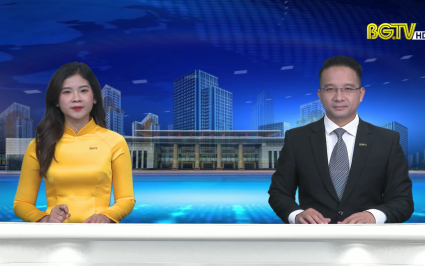 Thời sự THBG tối ng&agrave;y 23-12-2022
