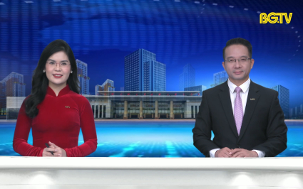 Thời sự THBG tối ng&agrave;y 23-12-2023