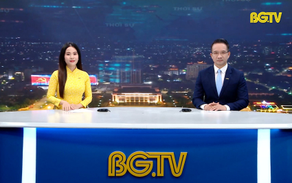 Thời sự THBG tối ng&agrave;y 23-12-2024