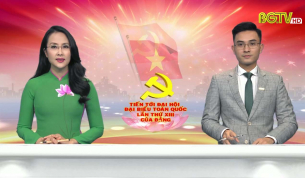Thời sự THBG tối ng&agrave;y 24 - 01 - 2021