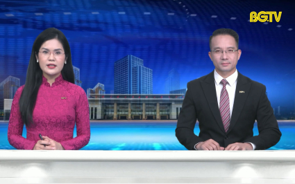 Thời sự THBG tối ng&agrave;y 24-01-2024