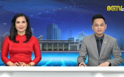 Thời sự THBG tối ng&agrave;y 24-02-2022
