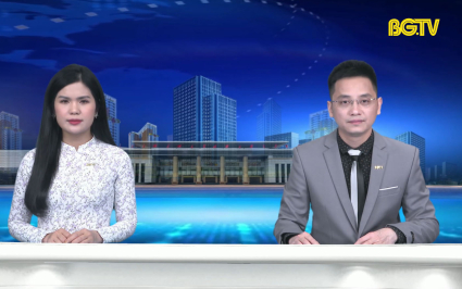 Thời sự THBG tối ng&agrave;y 24-02-2023