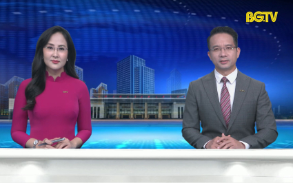 Thời sự THBG tối ng&agrave;y 24-02-2024