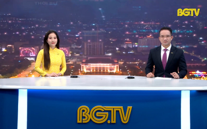 Thời sự THBG tối ng&agrave;y 24-02-2025
