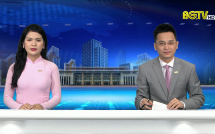 Thời sự THBG tối ng&agrave;y 24-03-2022