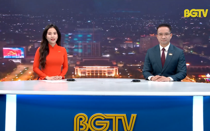 Thời sự THBG tối ng&agrave;y 24-03-2025