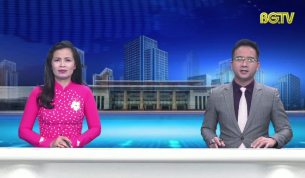 Thời sự THBG tối ng&agrave;y 25 - 04 -2020