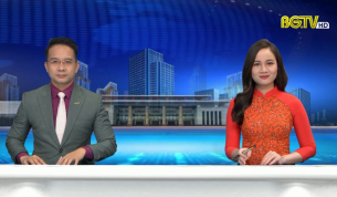 Thời sự THBG tối ng&agrave;y 24 - 05 - 2021