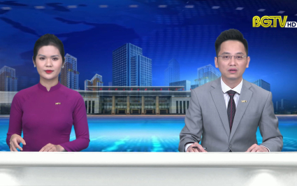 Thời sự THBG tối ng&agrave;y 24-05-2022