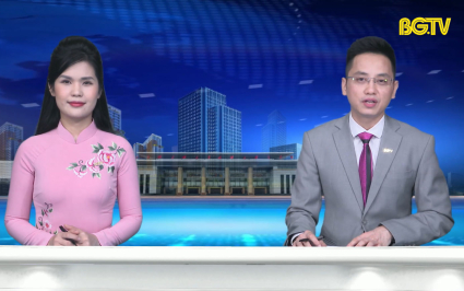 Thời sự THBG tối ng&agrave;y 24-05-2024