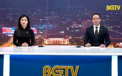 Thời sự THBG tối ng&agrave;y 24-05-2025