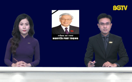 Thời sự THBG tối ng&agrave;y 24-07-2024