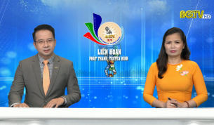 Thời sự THBG tối ng&agrave;y 24 - 09 - 2021