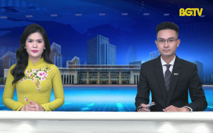 Thời sự THBG tối ng&agrave;y 24-09-2023