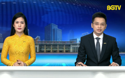 Thời sự THBG tối ng&agrave;y 24-09-2024