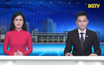 Thời sự THBG tối ng&agrave;y 24-10-2023