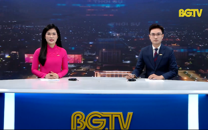 Thời sự THBG tối ng&agrave;y 24-11-2024