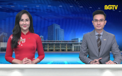 Thời sự THBG tối ng&agrave;y 24-12-2023