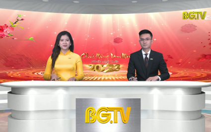 Thời sự THBG tối ng&agrave;y 25-01-2023